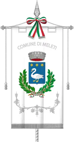 Drapeau de Meleti