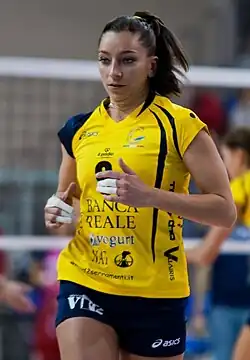 Image illustrative de l’article Melissa Donà