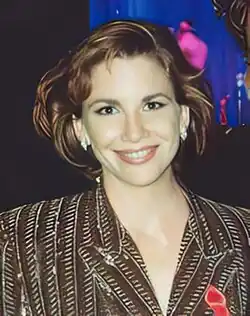 Melissa Gilbert.