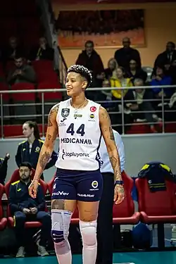 Image illustrative de l’article Melissa Vargas