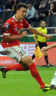 Image illustrative de l’article Melker Hallberg