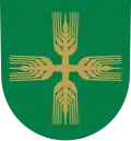 Blason de Mellilä