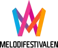 Logo actuel du Melodifestivalen depuis 2016.