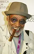 Melvin Van Peebles, réalisateur pionnier de la Blaxploitation.