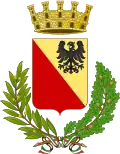 Blason de Melzo