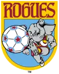 Logo du Memphis Rogues