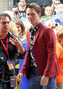 Ansel Elgort