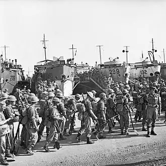 Image illustrative de l’article 152e brigade d'infanterie (Royaume-Uni)