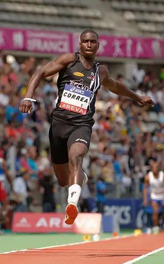 Image illustrative de l’article Harold Correa