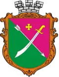 Blason de Mena