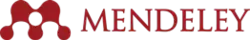 Description de l'image Mendeley reference manager logo.png.