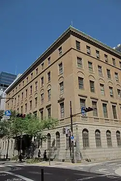 Club de l'industrie cotonnière.