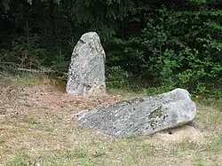 Menhirs de Barbouly