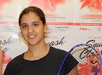 Image illustrative de l’article Menna Hamed