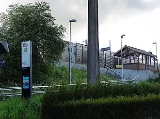 Image illustrative de l’article Gare de Mennessis