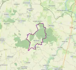 Avec les communes environnantes