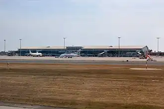 Image illustrative de l’article Aéroport de Minorque