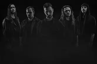 Description de l'image Mental Cruelty Pressebild.jpg.