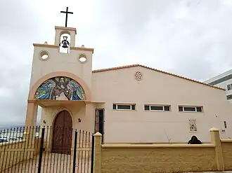Église Saint-Jacques-Apôtre de Balanegra