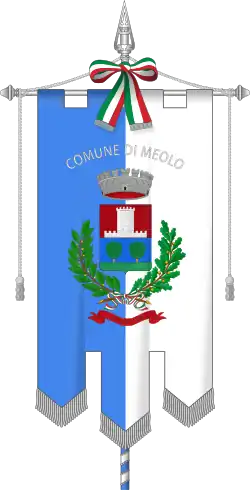 Drapeau de Meolo