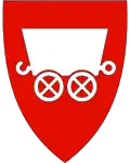 Blason de Meråker