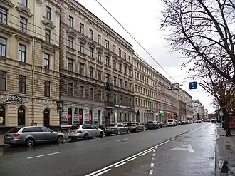 Image illustrative de l’article Merķeļa iela (Rīga)