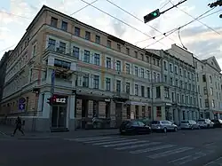 Merķeļa iela 17-19