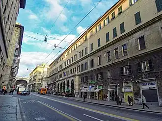 Le marché oriental.
