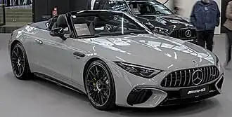 Mercedes-AMG SL