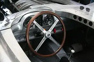 Mercedes-Benz 300&nbsp;SL Roadster 1957