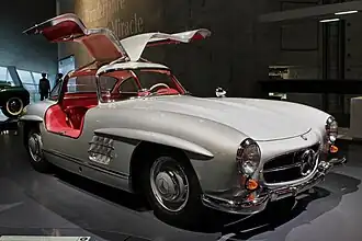 Mercedes-Benz Classe SL