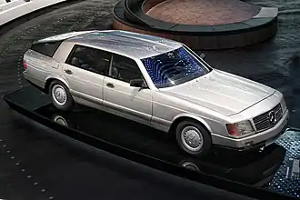 Mercedes-Benz Auto 2000