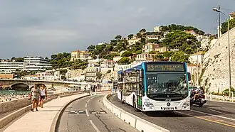 Image illustrative de l’article Autobus de Marseille