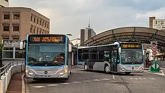 Image illustrative de l’article Réseau de bus Cars Sœur