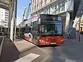 Mercedes-Benz Citaro G NGT.