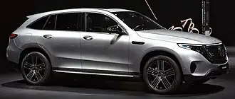 Mercedes-Benz EQ