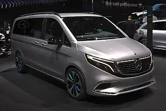 Mercedes-Benz EQ