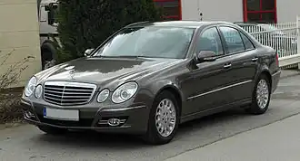 Mercedes-Benz Classe E (Type 211)