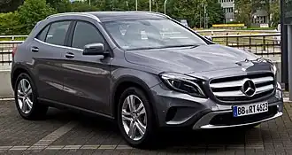 Mercedes-Benz Classe GLA