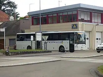 Image illustrative de l’article Transco (réseau de transport)