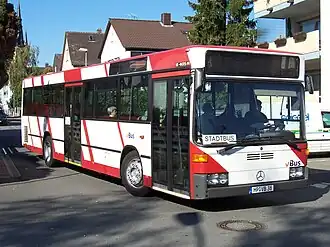 Mercedes-Benz O 405 N