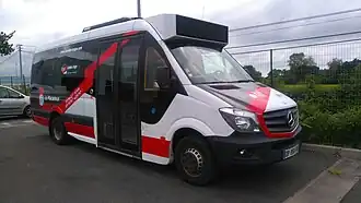 Image illustrative de l’article Transports intercommunaux Lannion-Trégor