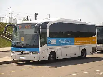 Image illustrative de l’article TransVaucluse