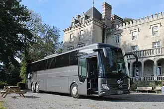 Mercedes-Benz Tourismo
