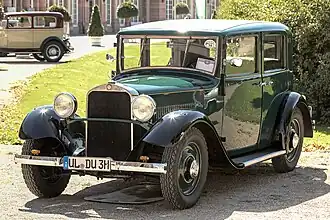 Mercedes-Benz W 15