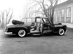 Mercedes-Benz 300 Landaulet (1965)