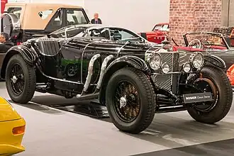 Image illustrative de l’article Mercedes-Benz W 06