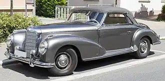 Mercedes-Benz W 188