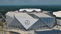 Description de l'image Mercedes Benz Stadium time lapse capture 2017-08-13.jpg.