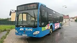 Image illustrative de l’article Transports en commun d'Agen